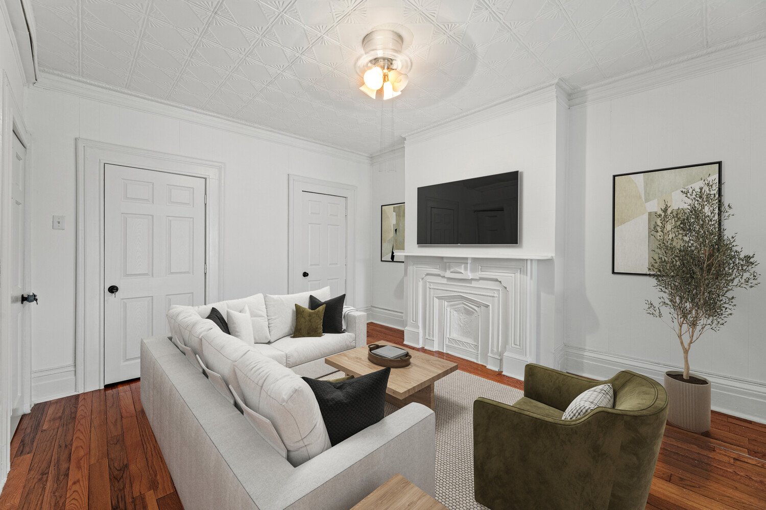 163 Bedford Avenue, Apt 2