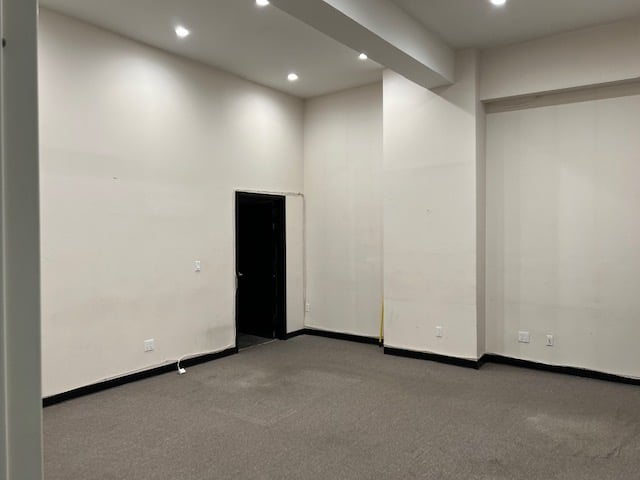 Crescent Street Commercial Office