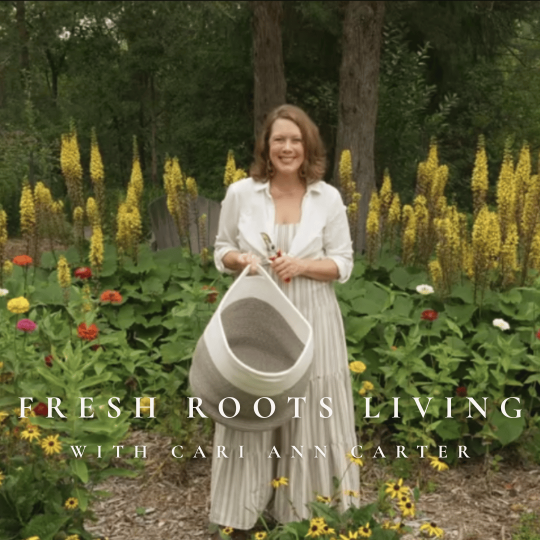 Gathering: Peak Harvest Season