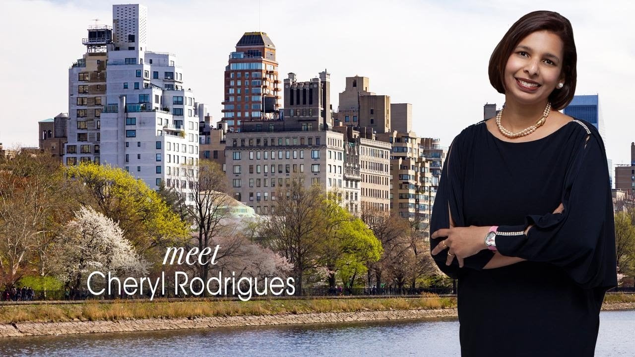 Meet Cheryl Rodrigues