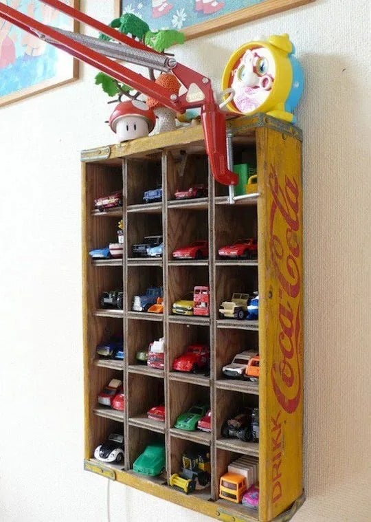 Creative Crates