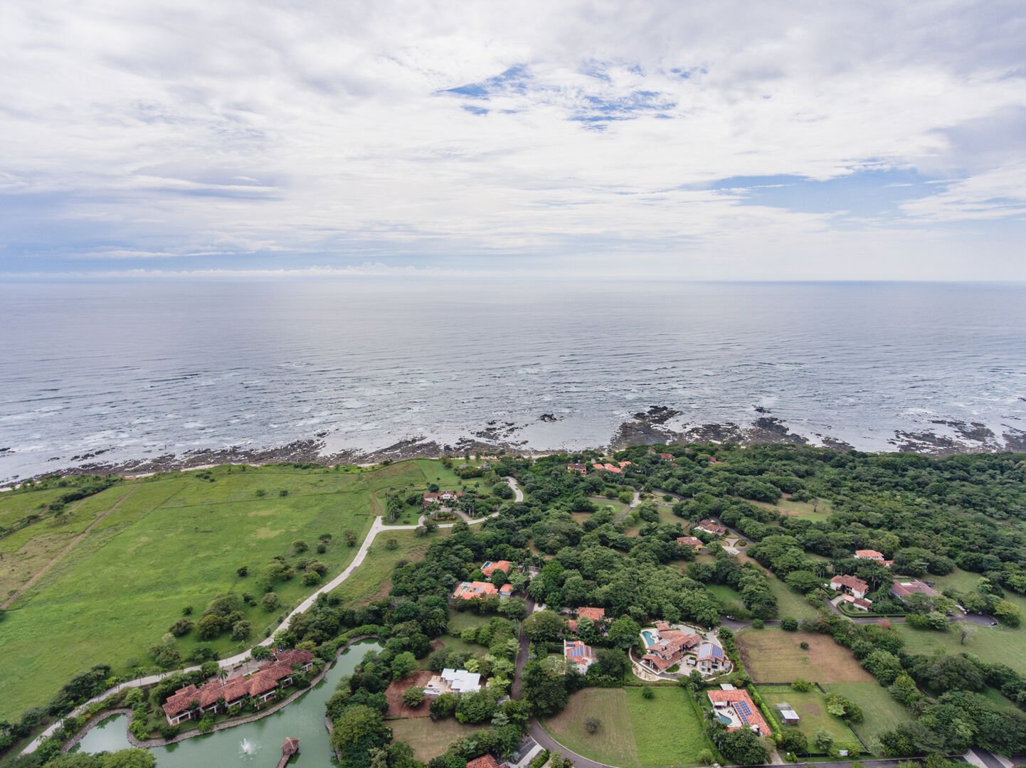 Casa Orquidea | Tvedroom Spanish Colonial in Exclusive Hacienda Pinilla