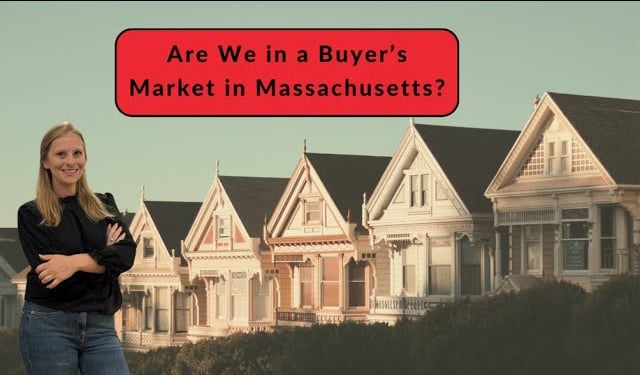 How is the Real Estate Market in Massachusetts?