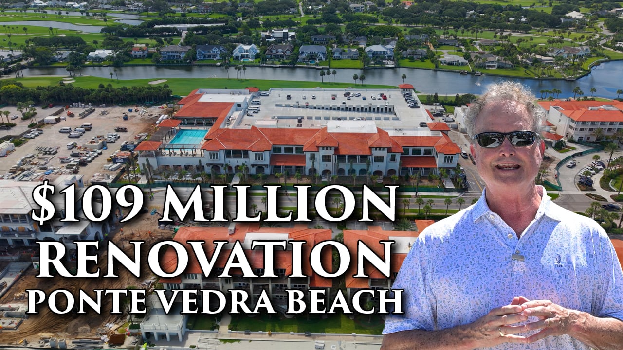 Ponte Vedra Inn & Club Massive Renovation