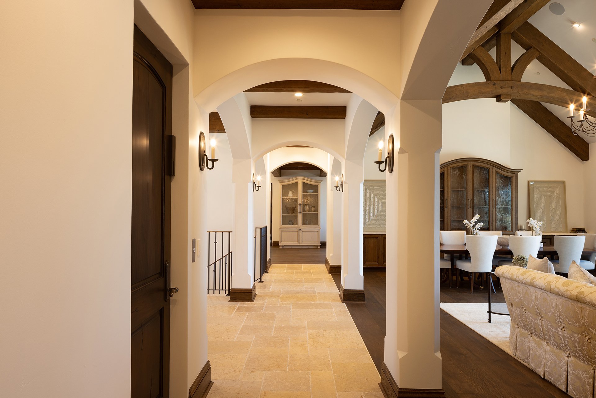 Oceanview French Country Estate