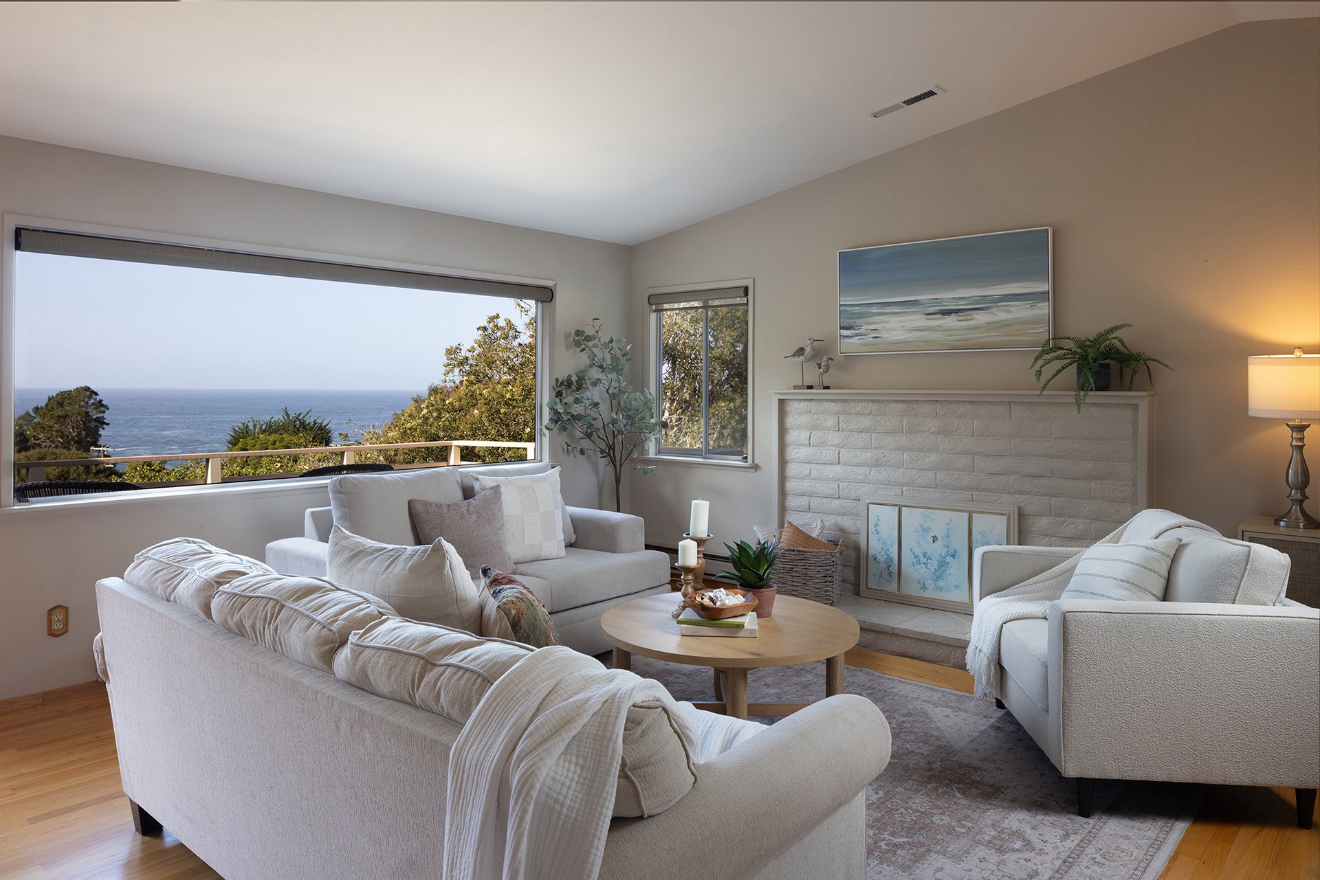 Coastal Highlands Retreat