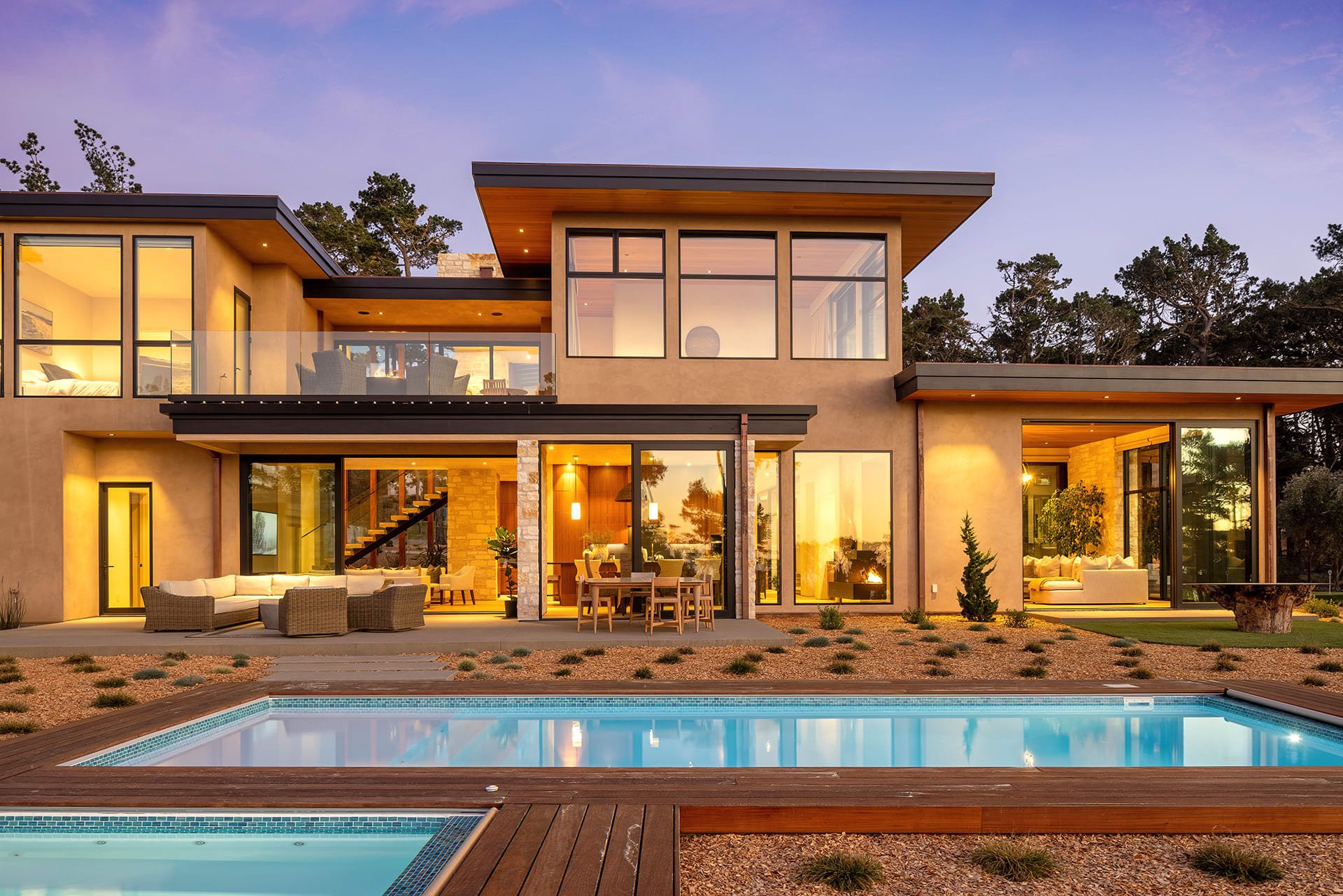 Poppy Lane Paradise - Poppy Hills Golf Course Living