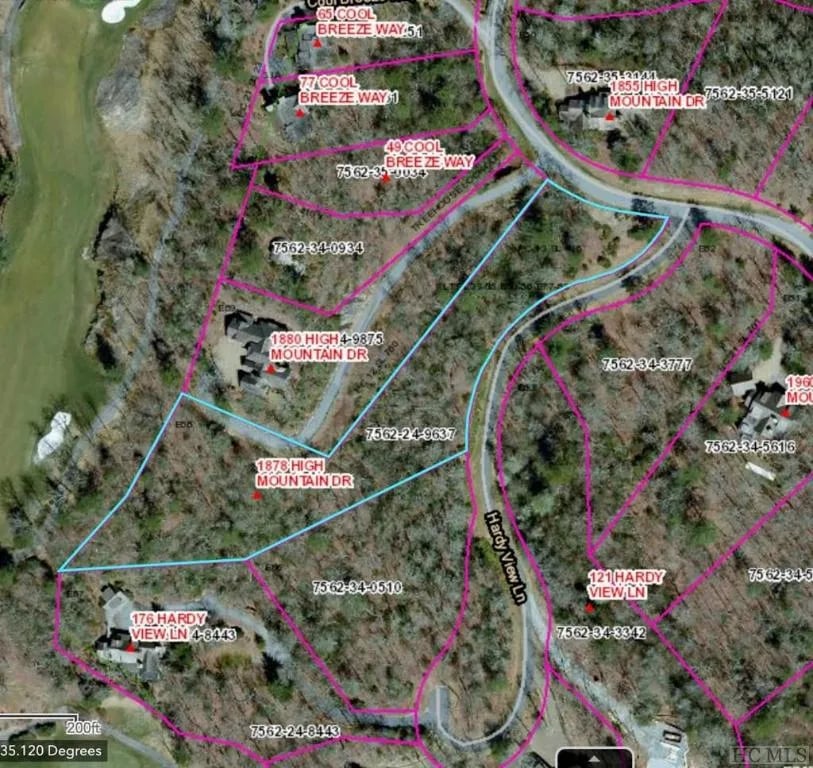 1878 High Mountain Dr