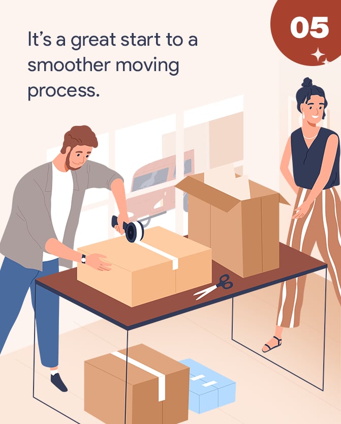 Why You Should Start Your Home Selling Journey By Decluttering