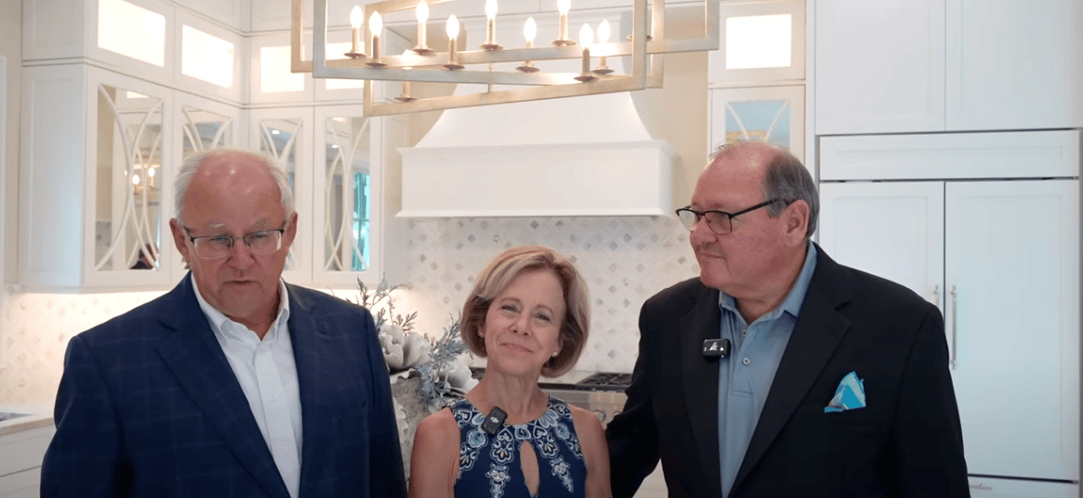 Azalea Commons Ultra luxury homes just two blocks from the beach and all the dinning and shopping