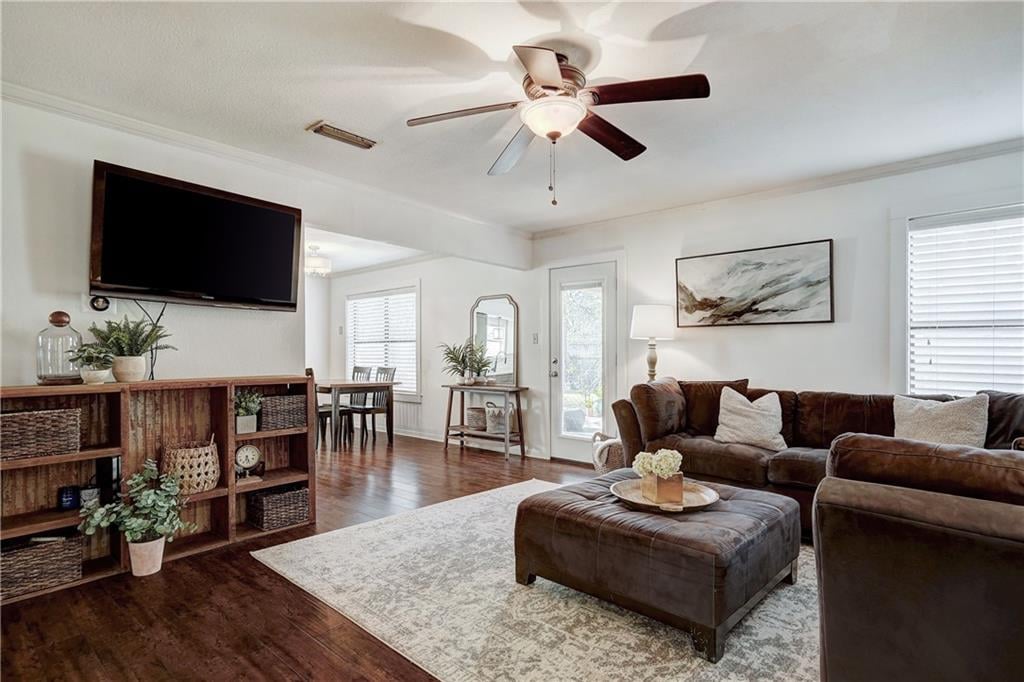 Charming Georgetown Home on .27 Acres with Deck & Patio