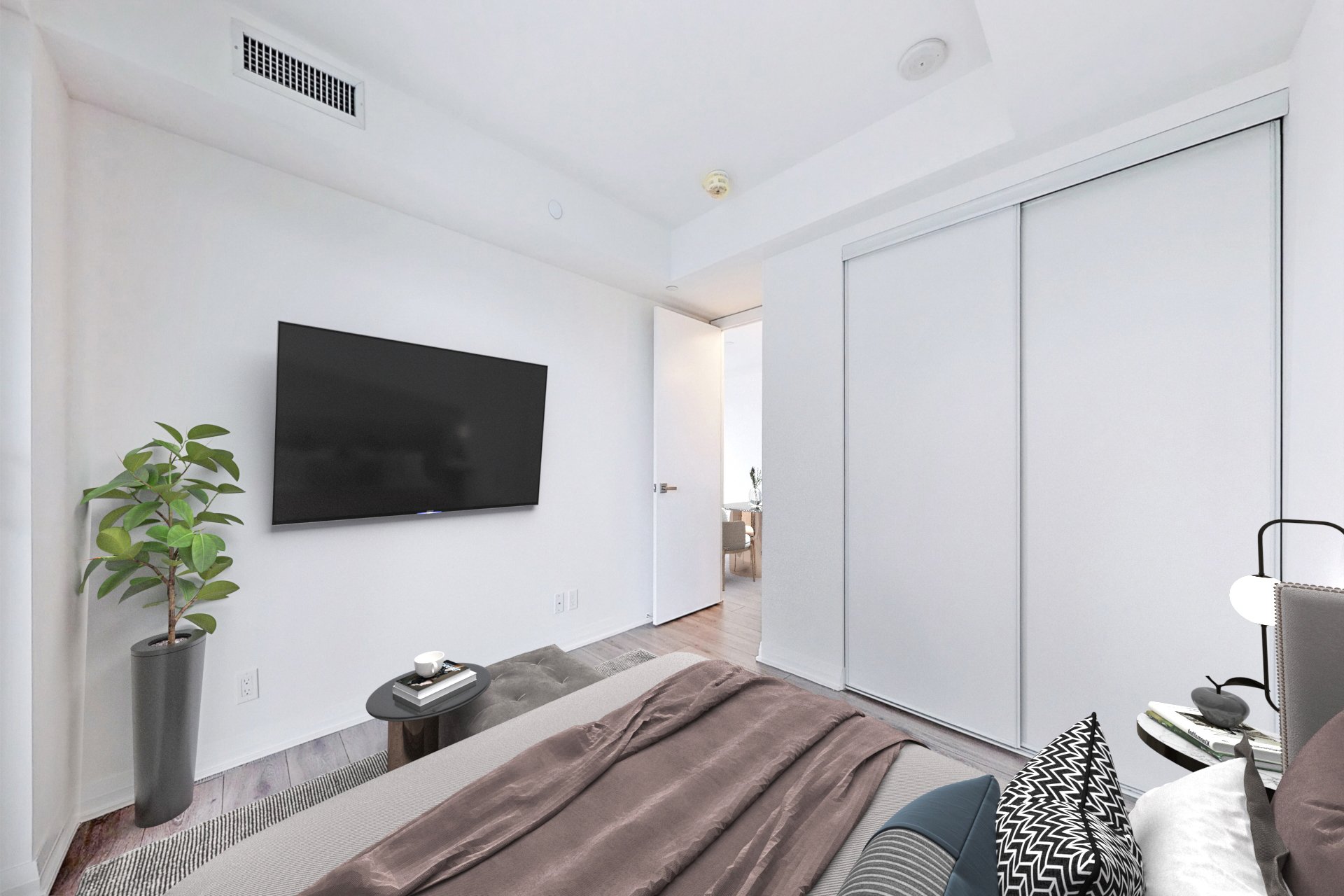 The Foxbar Suite 804