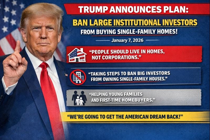 Institutional Buyers in Real Estate: What’s Really Impacting Today’s Housing Market