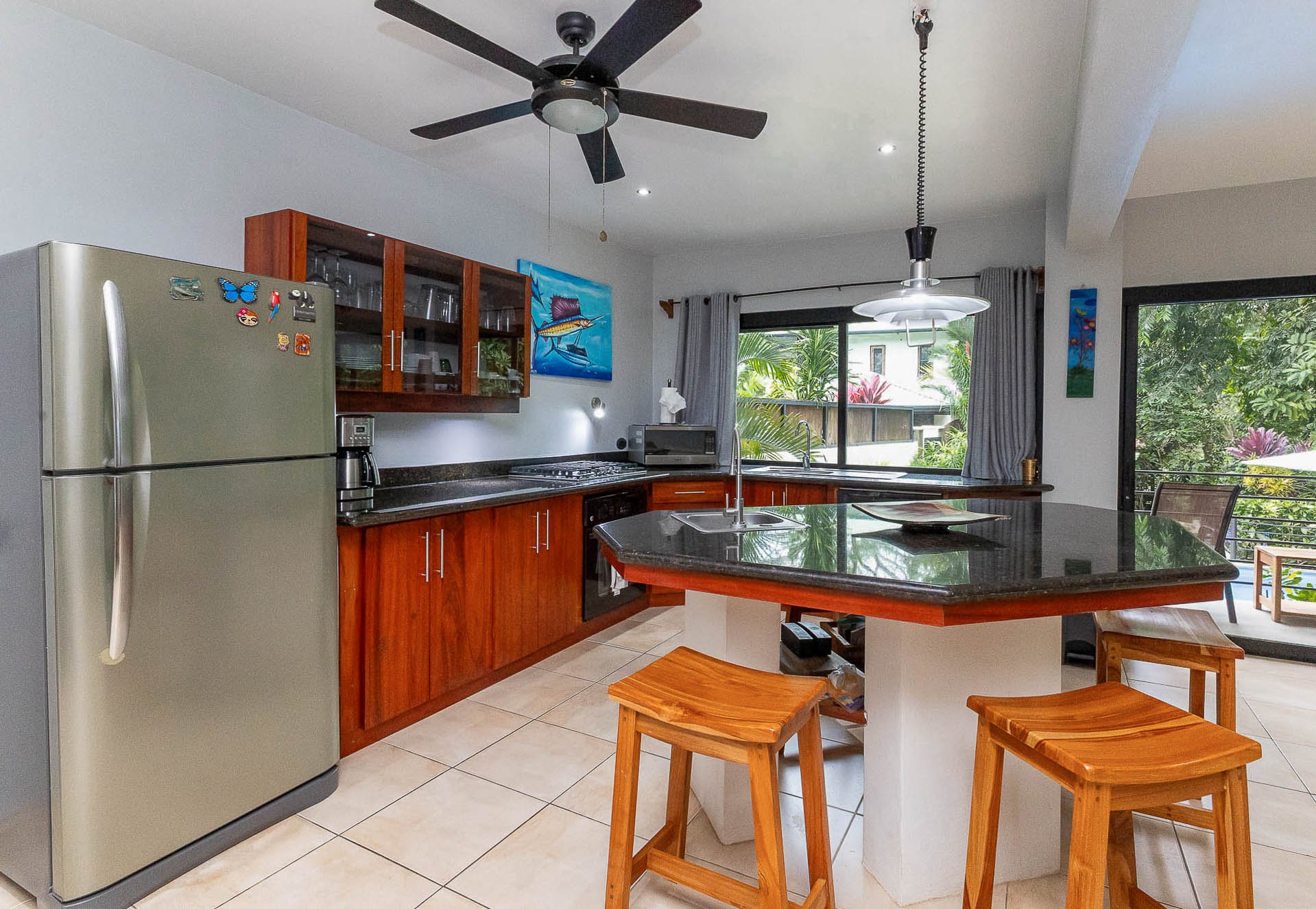 Affordable Home with a Pool in Manuel Antonio - 4 bedrooms