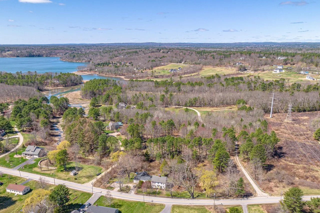 New Land Listing! 0 Princes Point Road, Yarmouth, Maine – $400,000