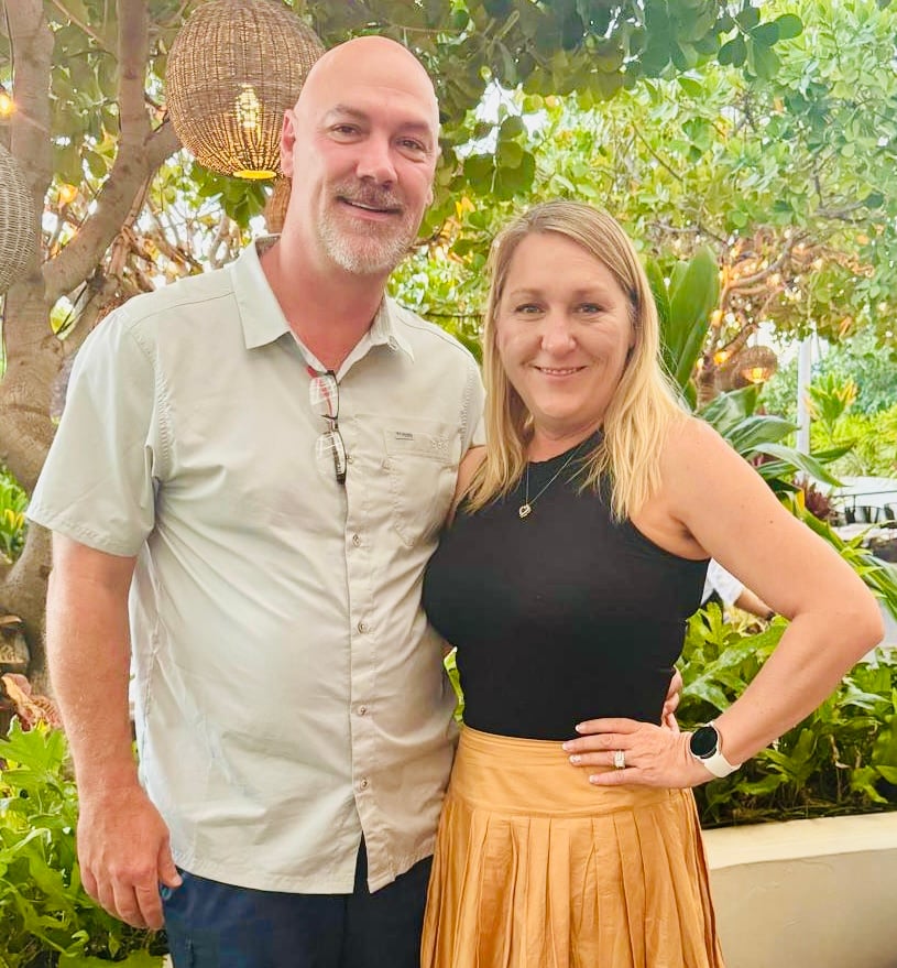 Kelly & Stevie Sipes