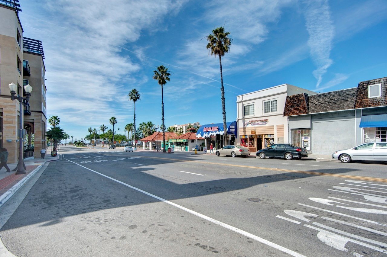 One-Year-New Home in Oceanside