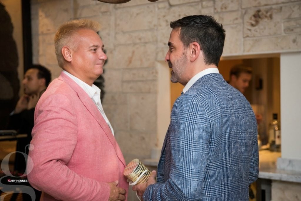 Inside Gary Hennes Realtors Holiday Bash: The Photos