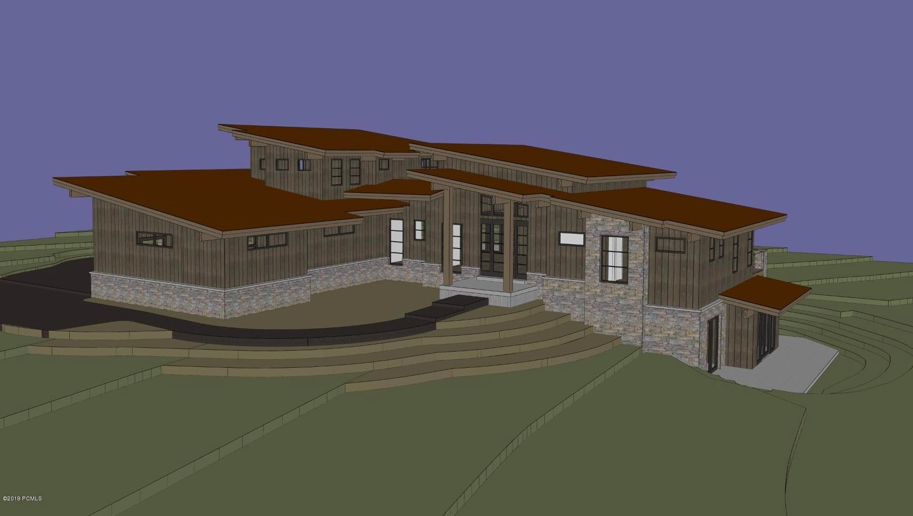 2514 Saddlehorn Dr