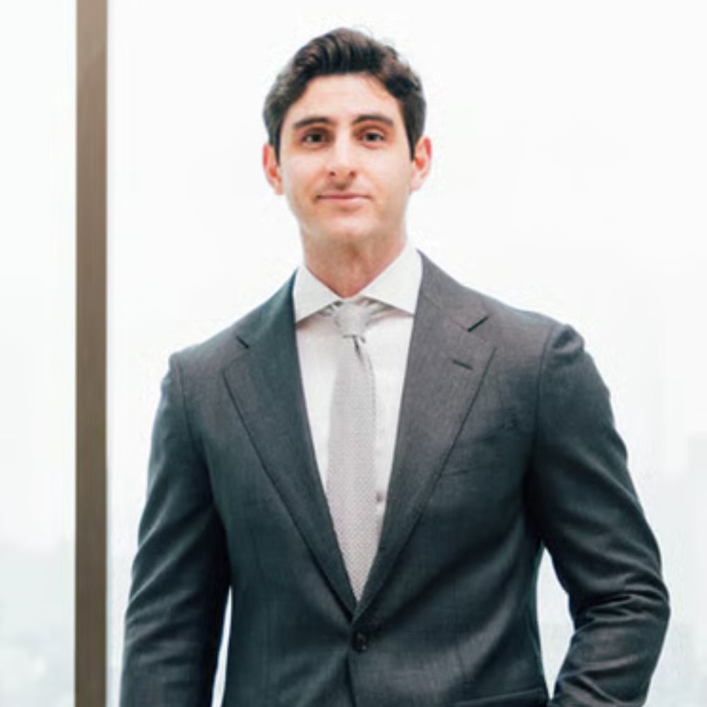 Austin Goodman New York, NY Real Estate Agent Headshot