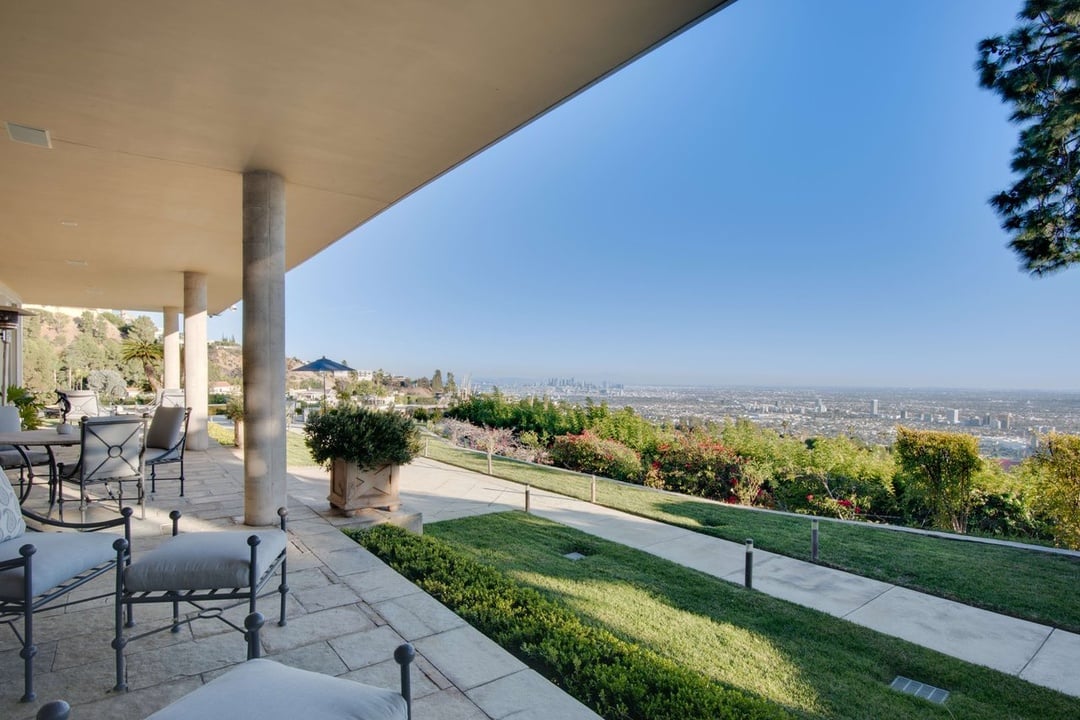 Amber Chateau, Trousdale, 90210