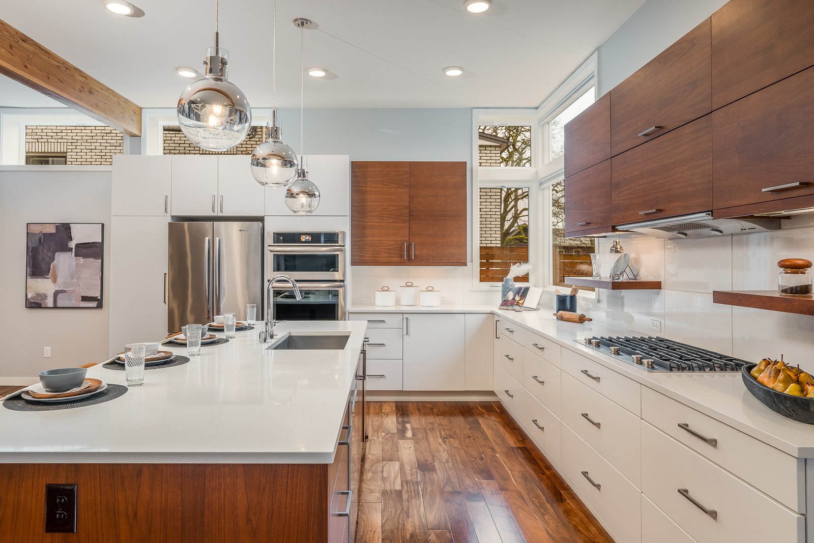 Modern Mount Baker