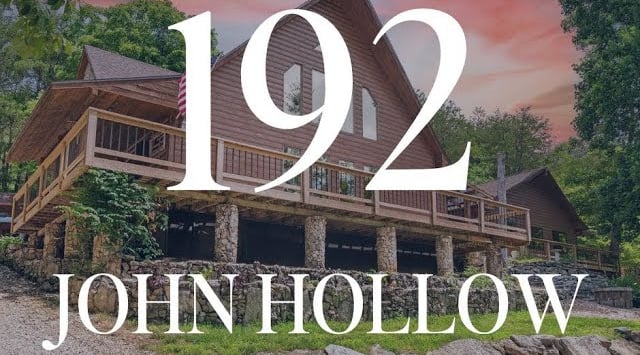 Private 18-Acre Ozark Retreat in Galena, MO with Creek & Outdoor Living