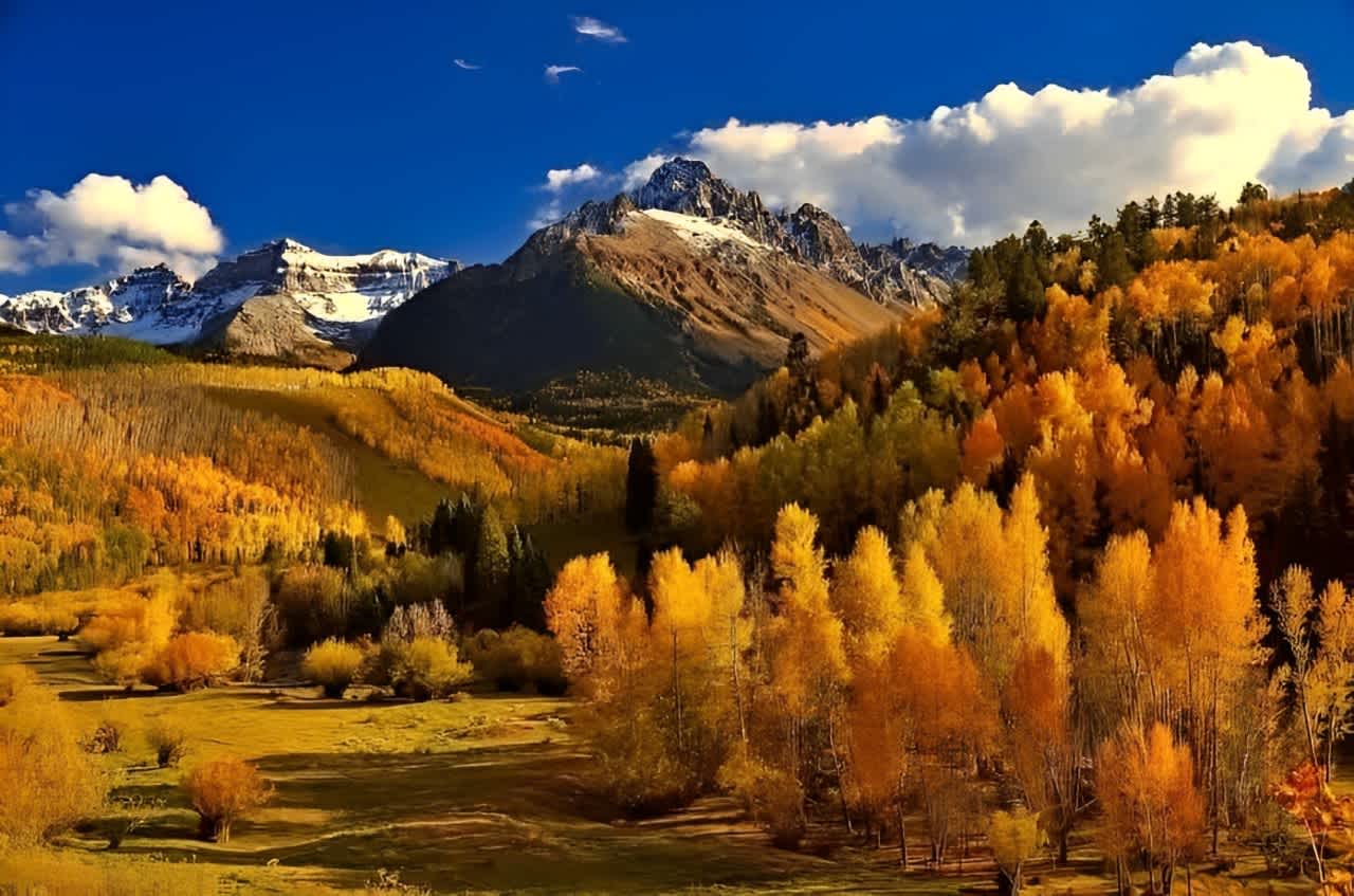 Chasing Fall In Colorado: The 10 Best Places To See Red, Orange, And Yellow