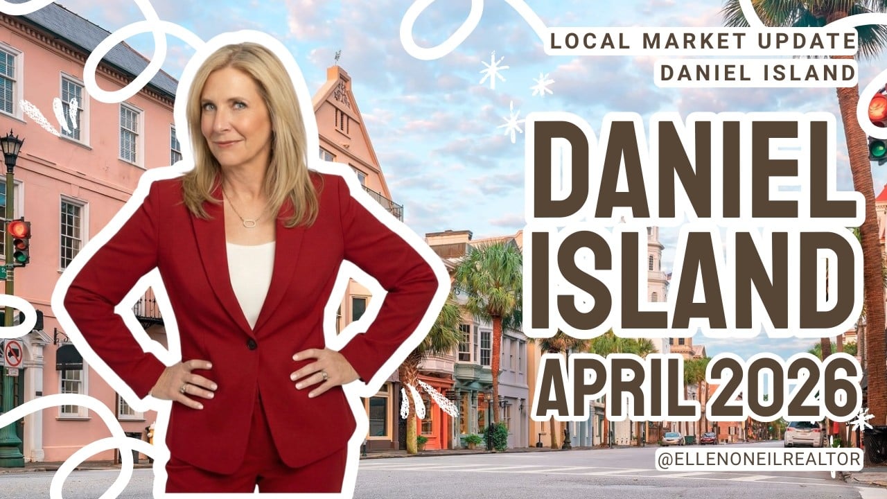  Local Market Update | April 2026 | Daniel Island