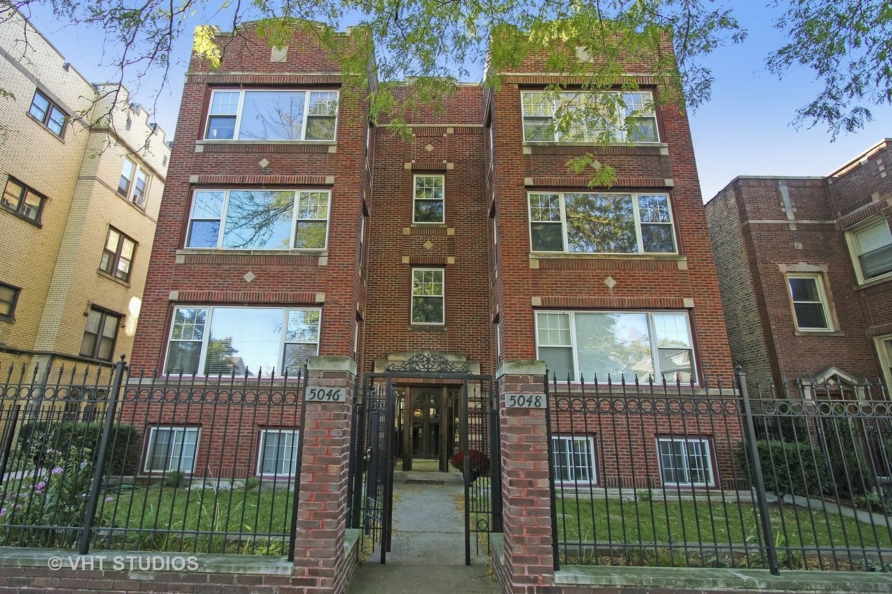 5046 N Wolcott AVE 2S