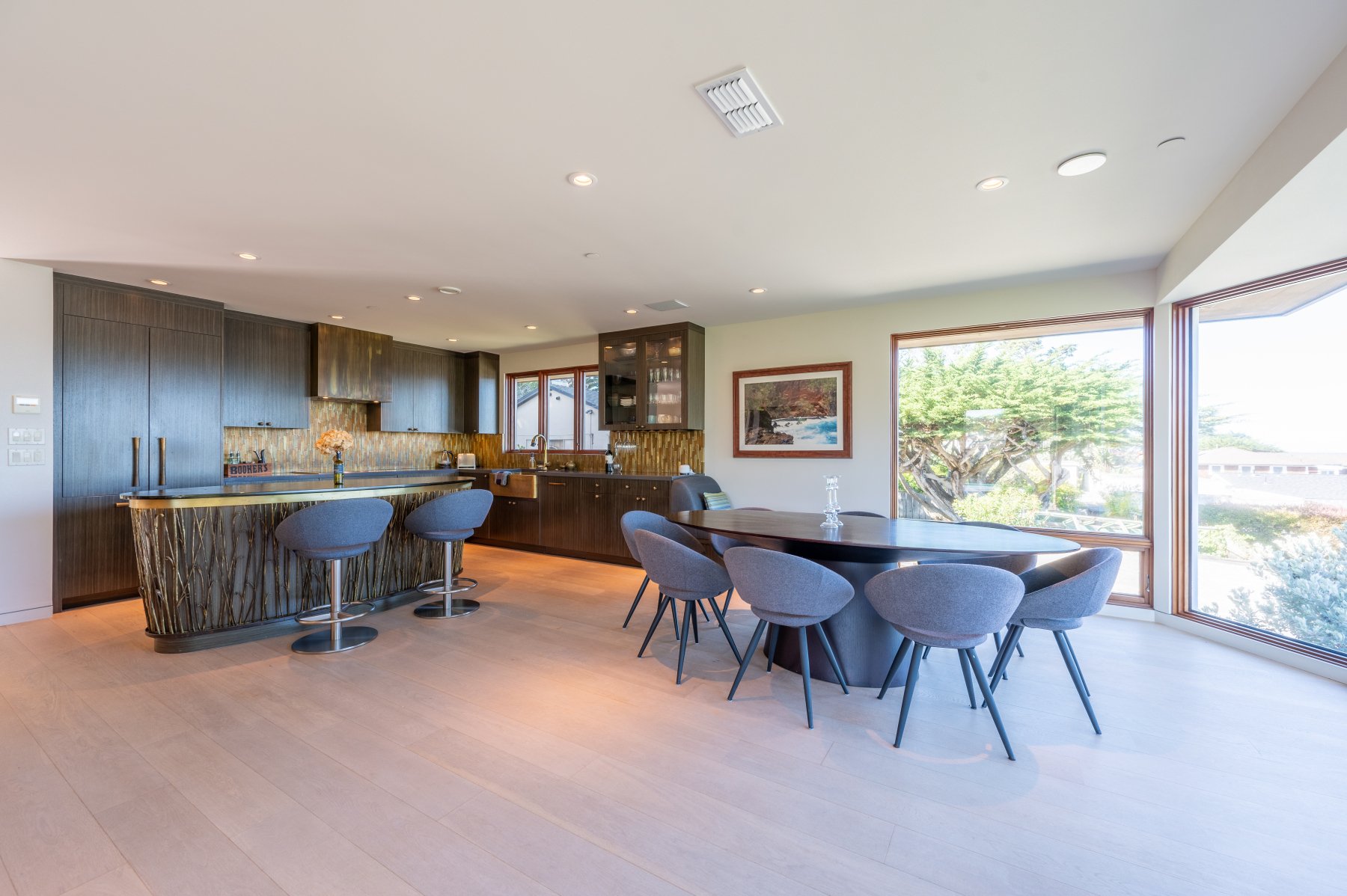 Incredible Carmel Point Living