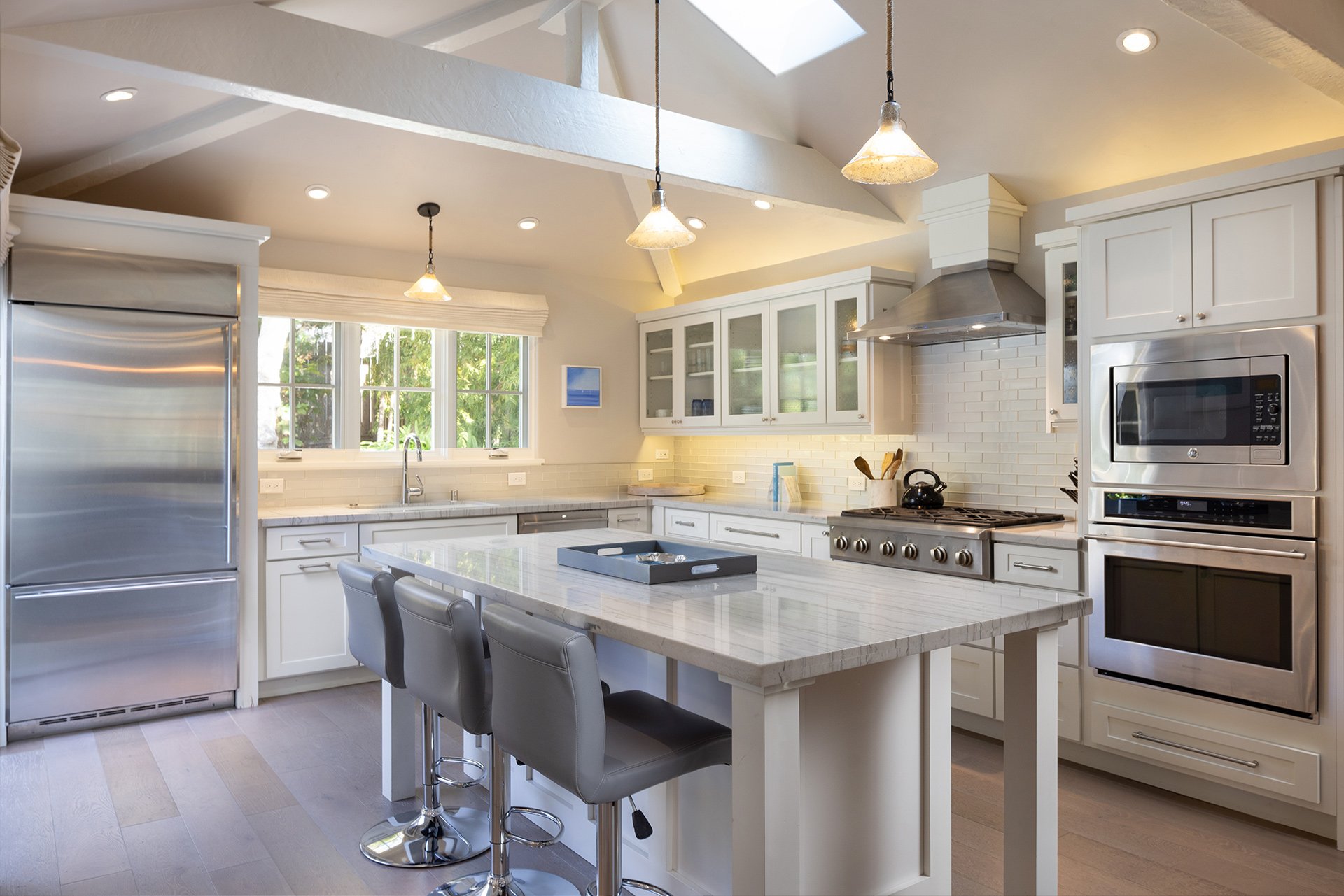 The Carmel Hideaway