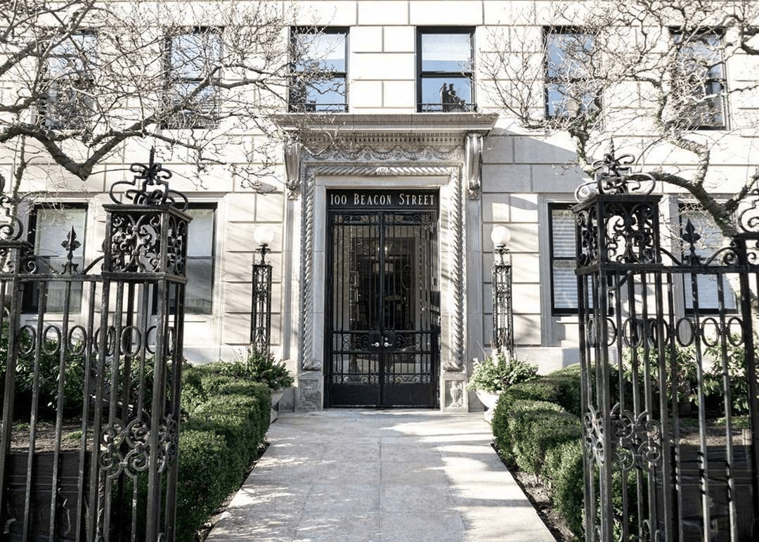 100 Beacon St #2B