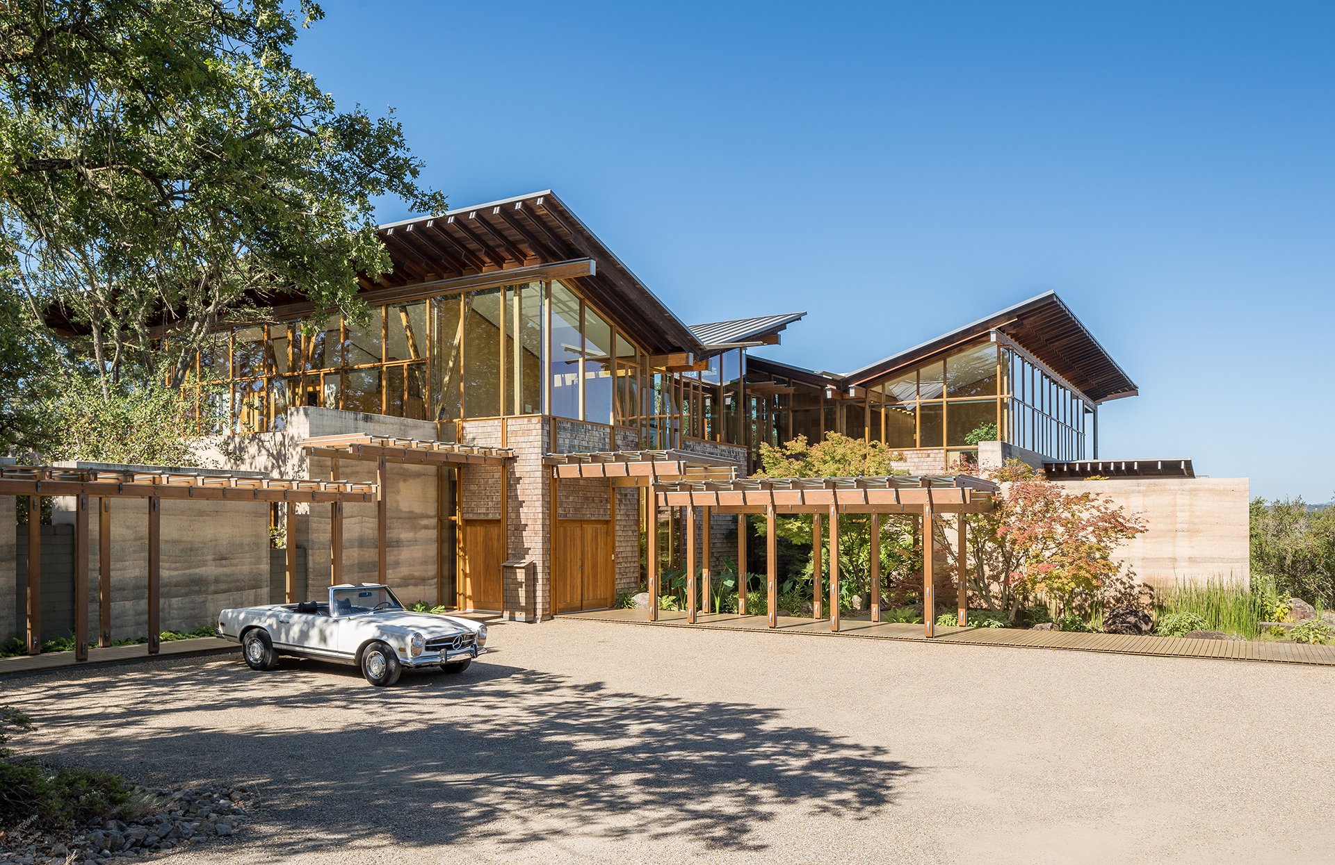 Meteor Vineyard Estate, Napa Valley