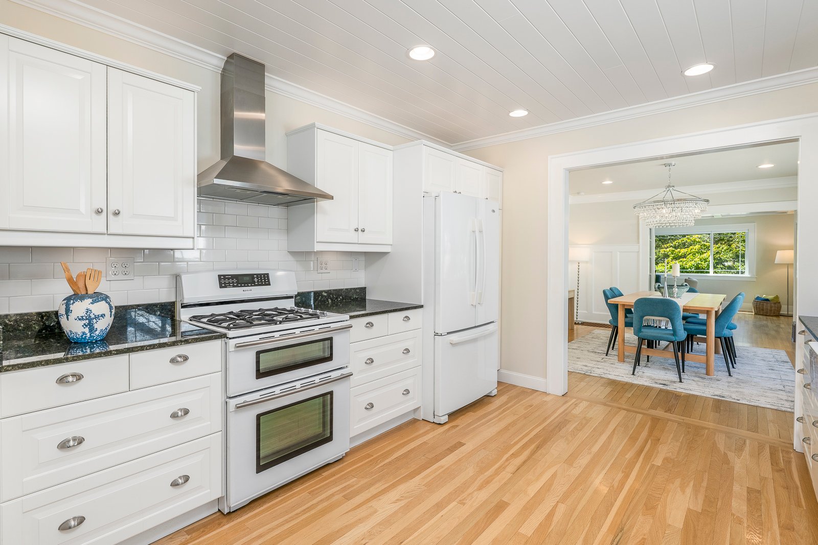 Restored Wallingford Craftsman 