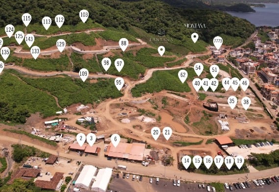 El Prado Lot #40 | Corner Lot Near La Rambla with Optional “Captain’s Dream” Conceptual Design