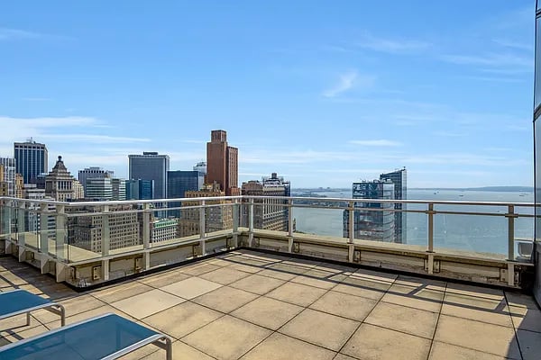 200 Rector Place Unit: 23ABC