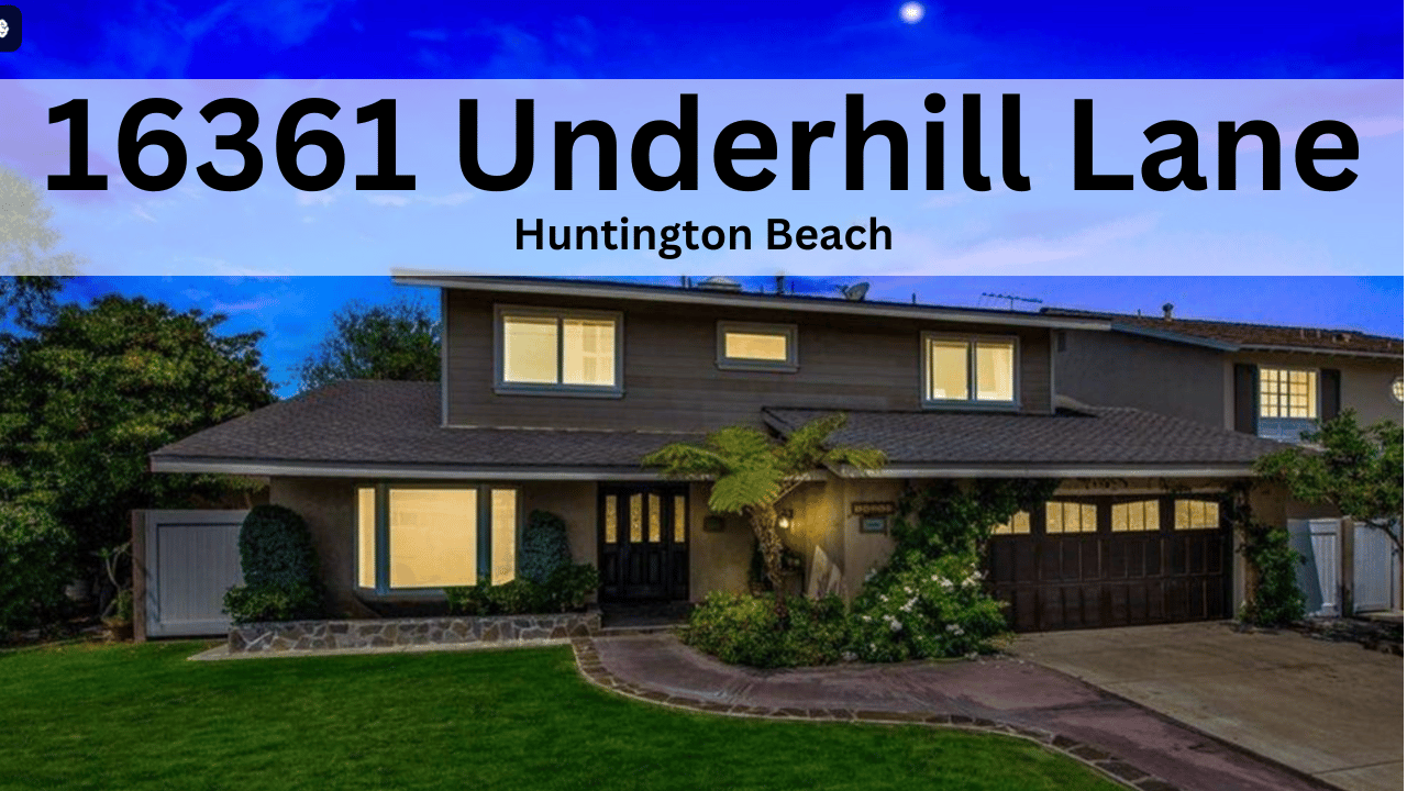 16361 Underhill Ln, Huntington Beach