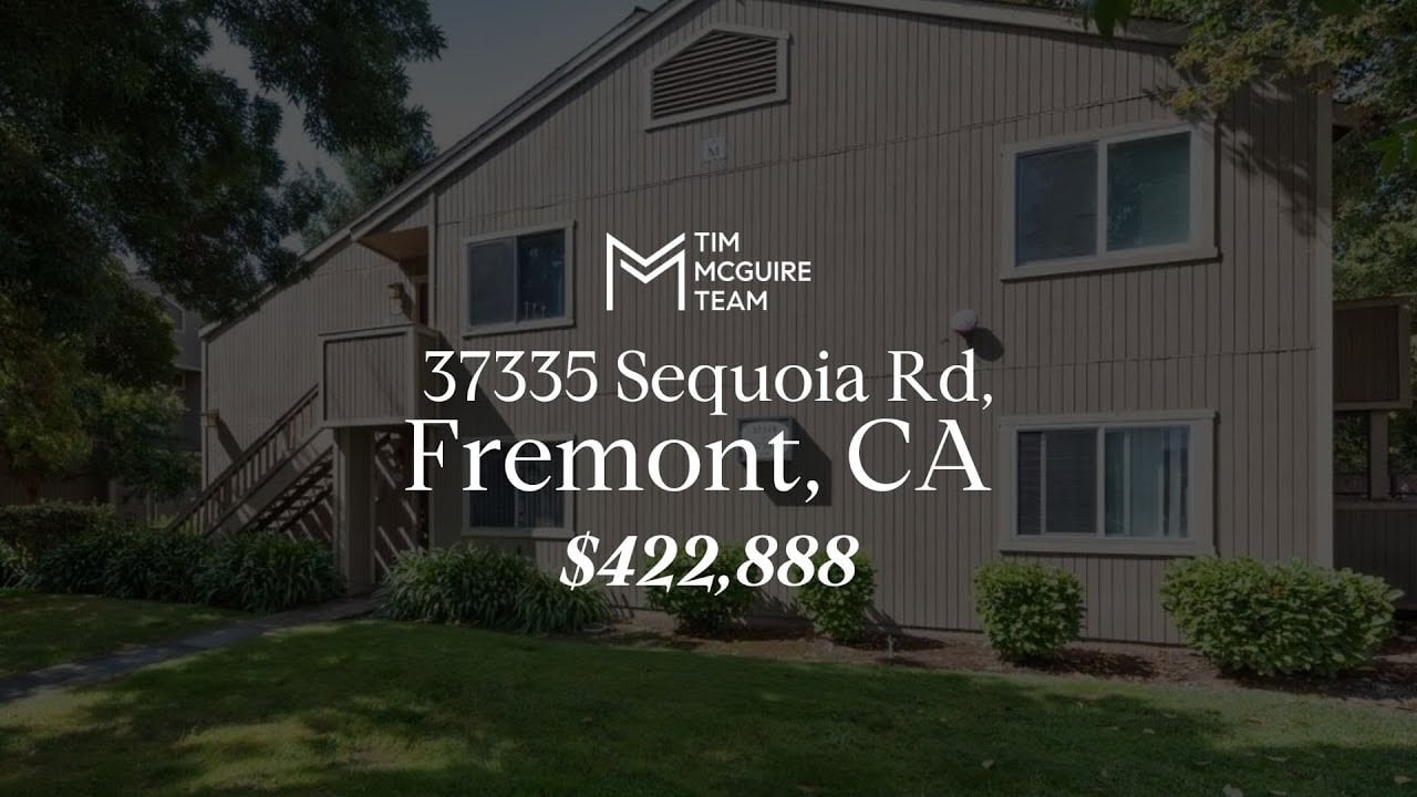 Why Rent when you can OWN in Fremont, CA? $422,888