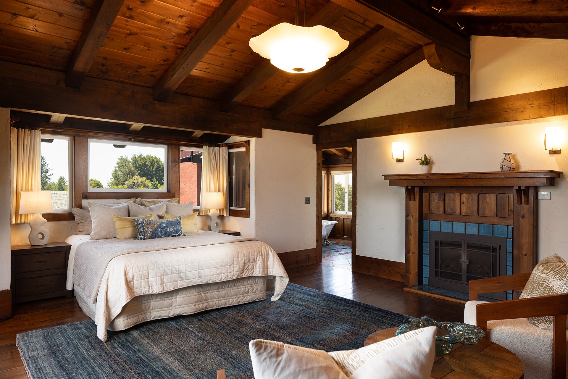 Rancho Refugio - A Place of Refuge
