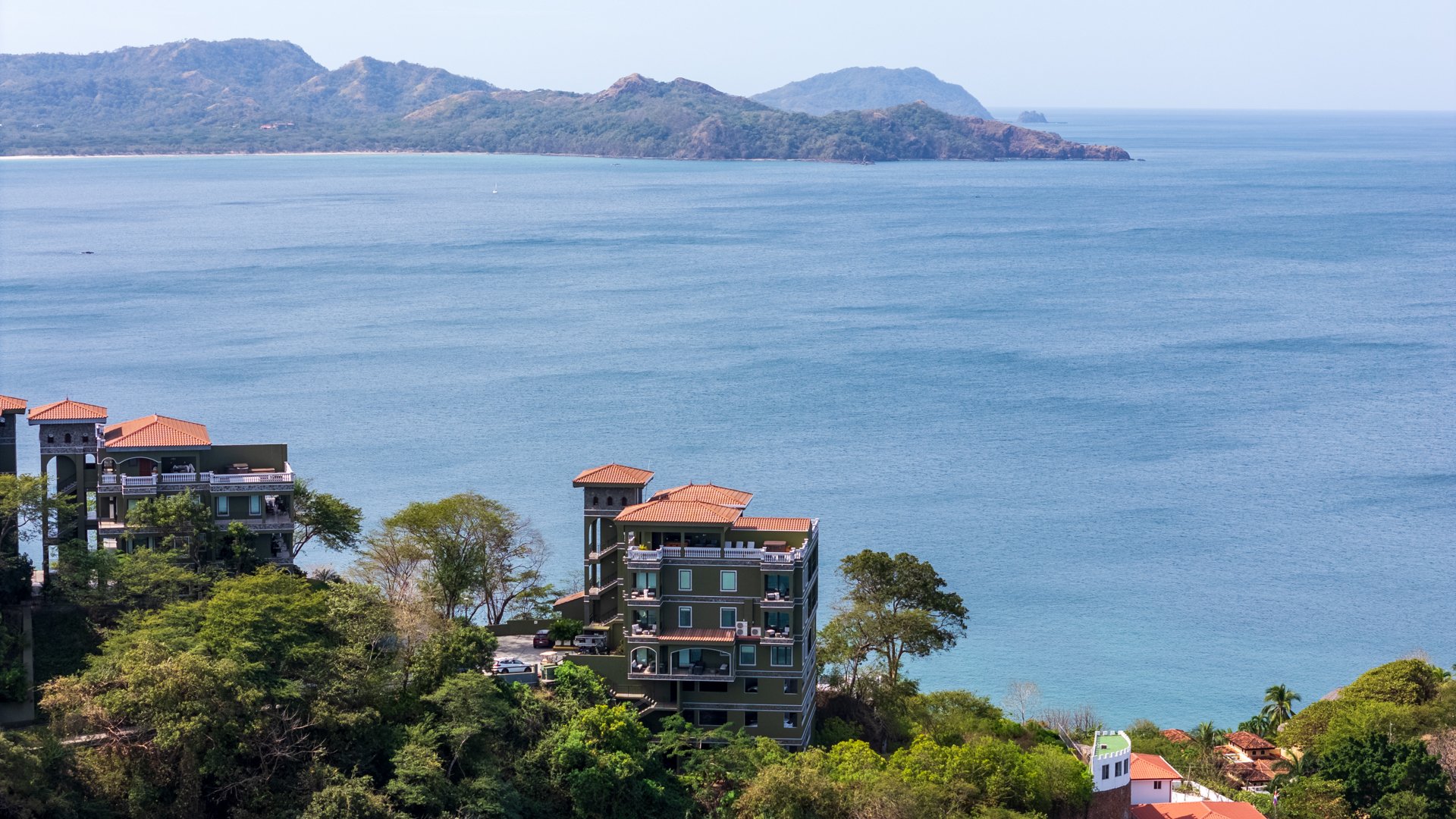 360 Splendor del Pacifico #502 | Stunning Oceanview Condo in Playa Flamingo