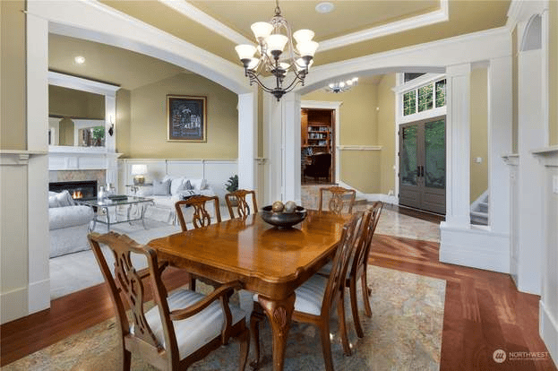 Luxury Living on Cougar Mountain in the Reserve at Newcastle