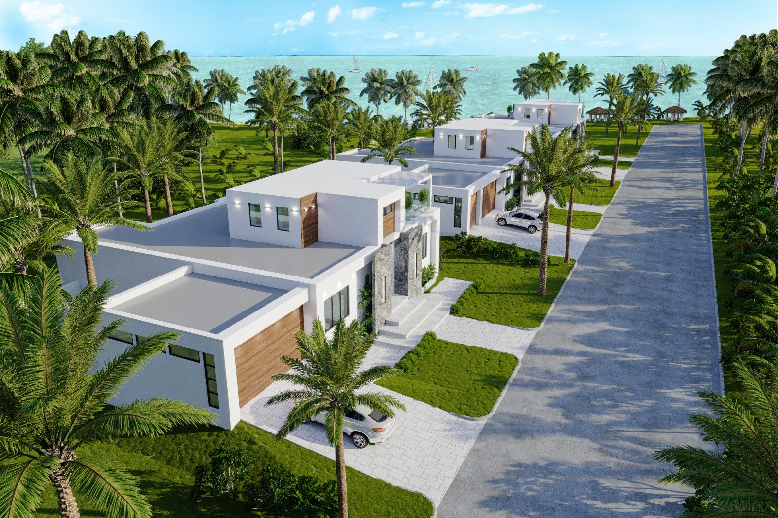 The Residences at La Pointe