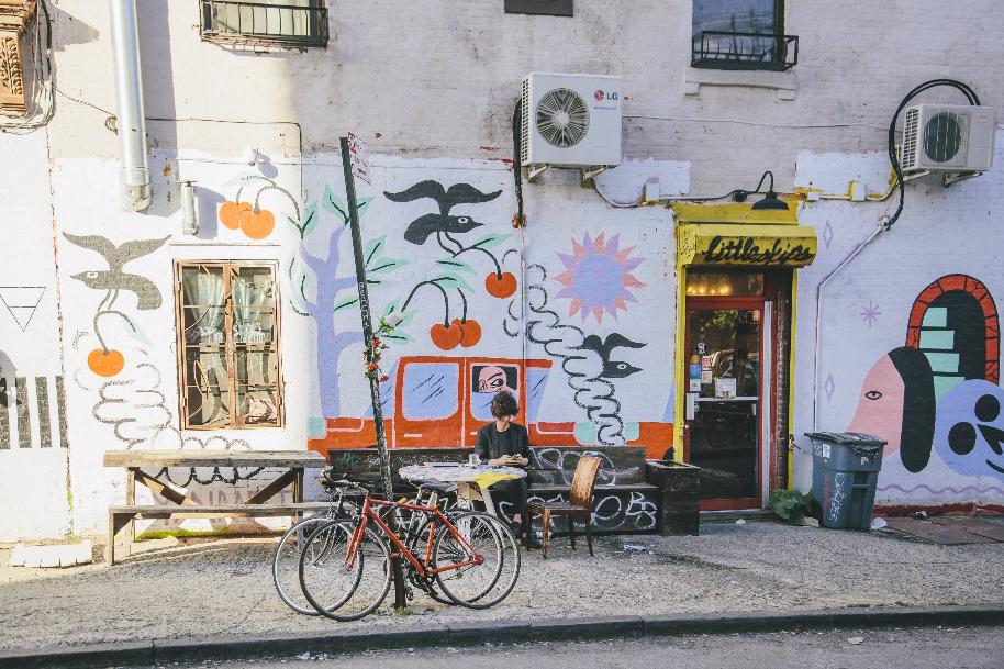 8 Palmetto - New York City, NY