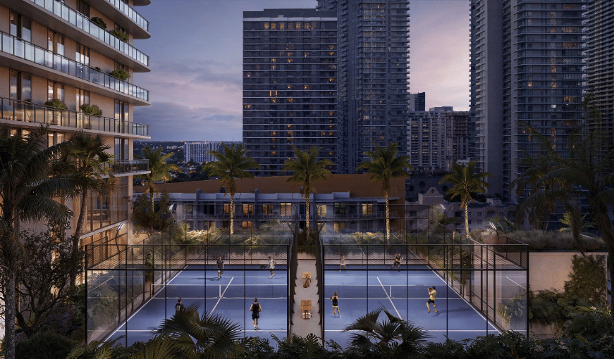 Oak Row Equities and LNDMRK Development Top Off 2900 Terrace Luxury Rental Tower Coming To Edgewater