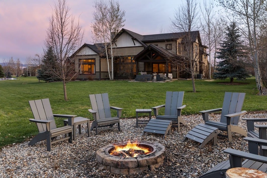 Welcome to your very own Spanish Meadows Retreat in Bozeman, Montana