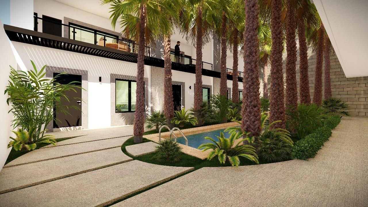 Palm Breeze Residences, Todos Santos