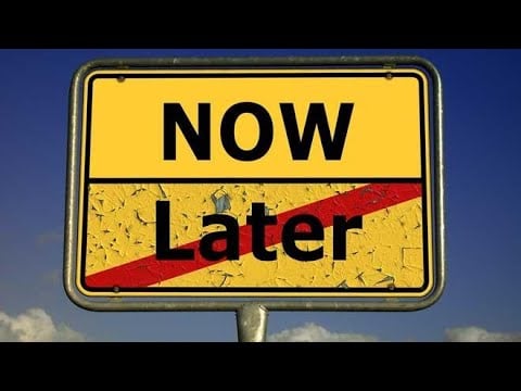 OGSR Episode #37 In A Sense of Urgency