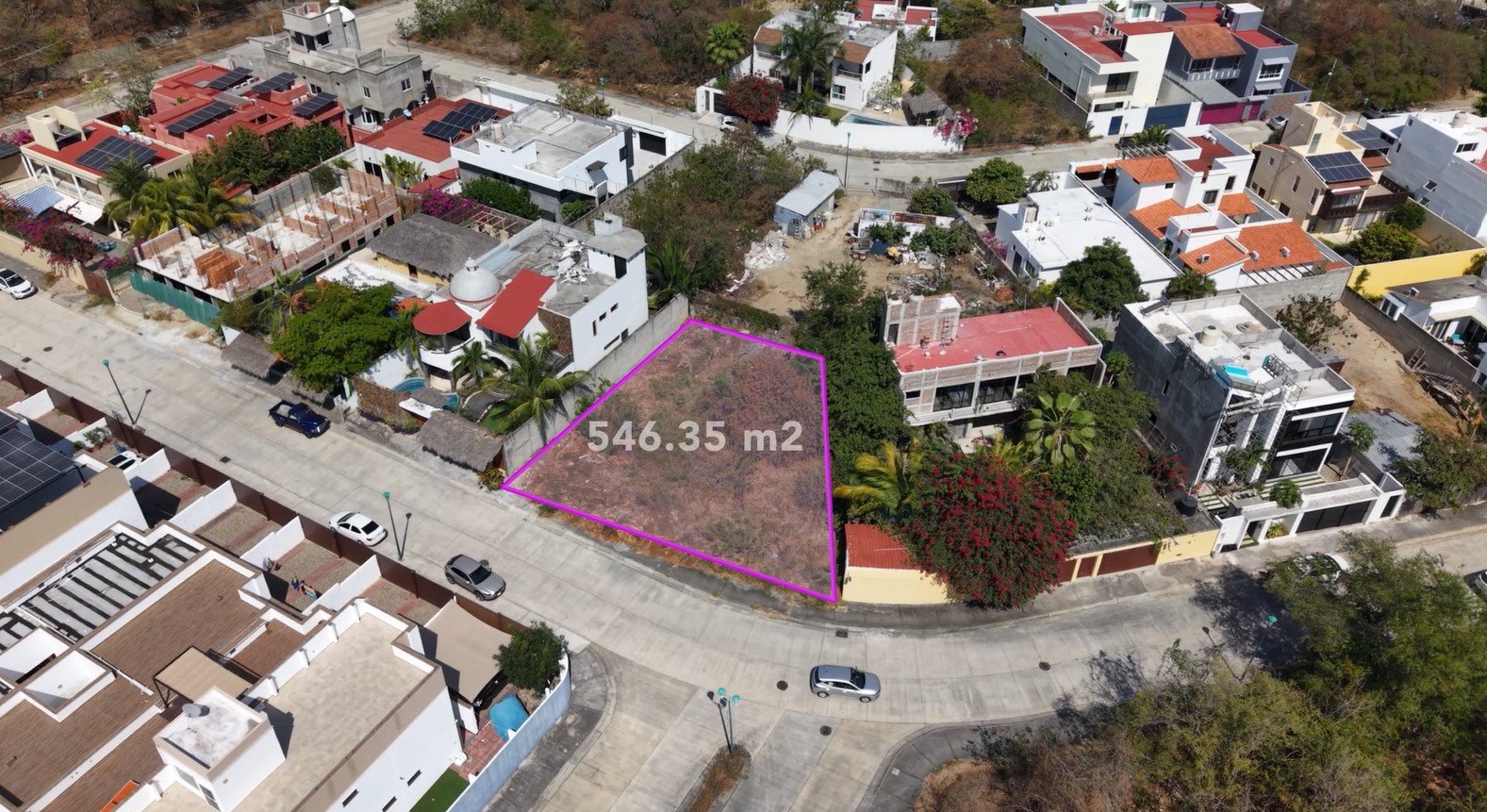 Land, Lot 21 Fragata 