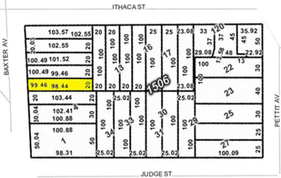 81-38 Baxter Avenue - Retail Building